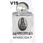 Porta água Benta Aparecida P Vidro P - 10ml