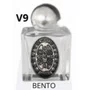 Porta água Benta Bento Vidro P - 10ml