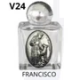 Porta água Benta Francisco Vidro P - 10ml