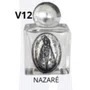 Porta água Benta Nazaré Vidro P - 10ml