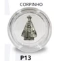 Porta Terço Acrílico + Mini Tercinho - Corpinho