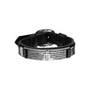 Pulseira de Couro - Placa Pai Nosso