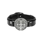 Pulseira de Couro - São Bento Grande