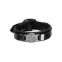 Pulseira de Couro - São Bento Pequeno