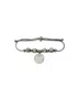 Pulseira Pandora de São Bento em Inox - Prata