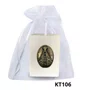 Vela Decorativa Santos KT106 - Prata