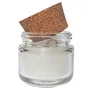 Vela Pote Tampa Rolha 40ml - Lisa