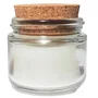 Vela Pote Tampa Rolha 60ml - Lisa
