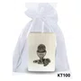 Vela Decorativa Santos KT100 - Prata
